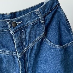 High waisted Gitano jeans